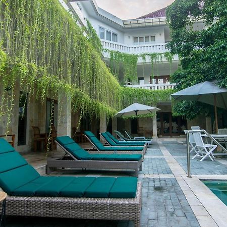 Bali Mystique Hotel & Apartment Seminyak  Luaran gambar