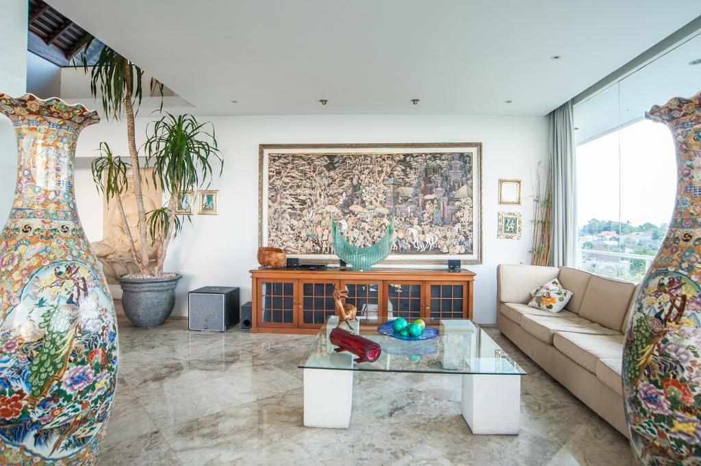 Bali Mystique Hotel & Apartment Seminyak  Luaran gambar
