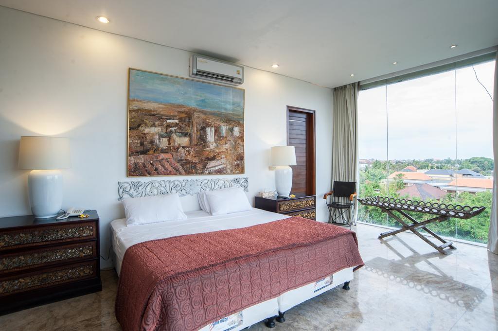 Bali Mystique Hotel & Apartment Seminyak  Luaran gambar