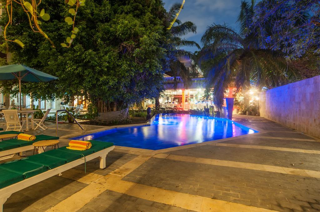 Bali Mystique Hotel & Apartment Seminyak  Luaran gambar