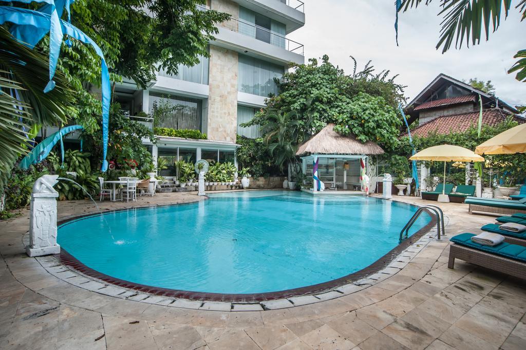 Bali Mystique Hotel & Apartment Seminyak  Luaran gambar