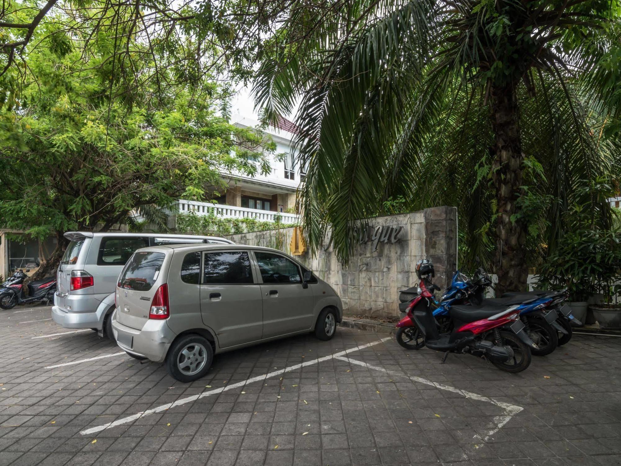 Bali Mystique Hotel & Apartment Seminyak  Luaran gambar