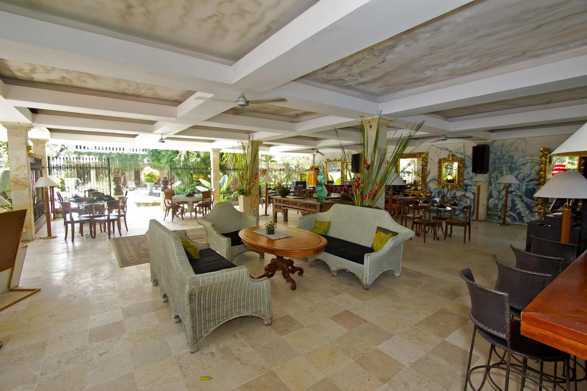 Bali Mystique Hotel & Apartment Seminyak  Luaran gambar