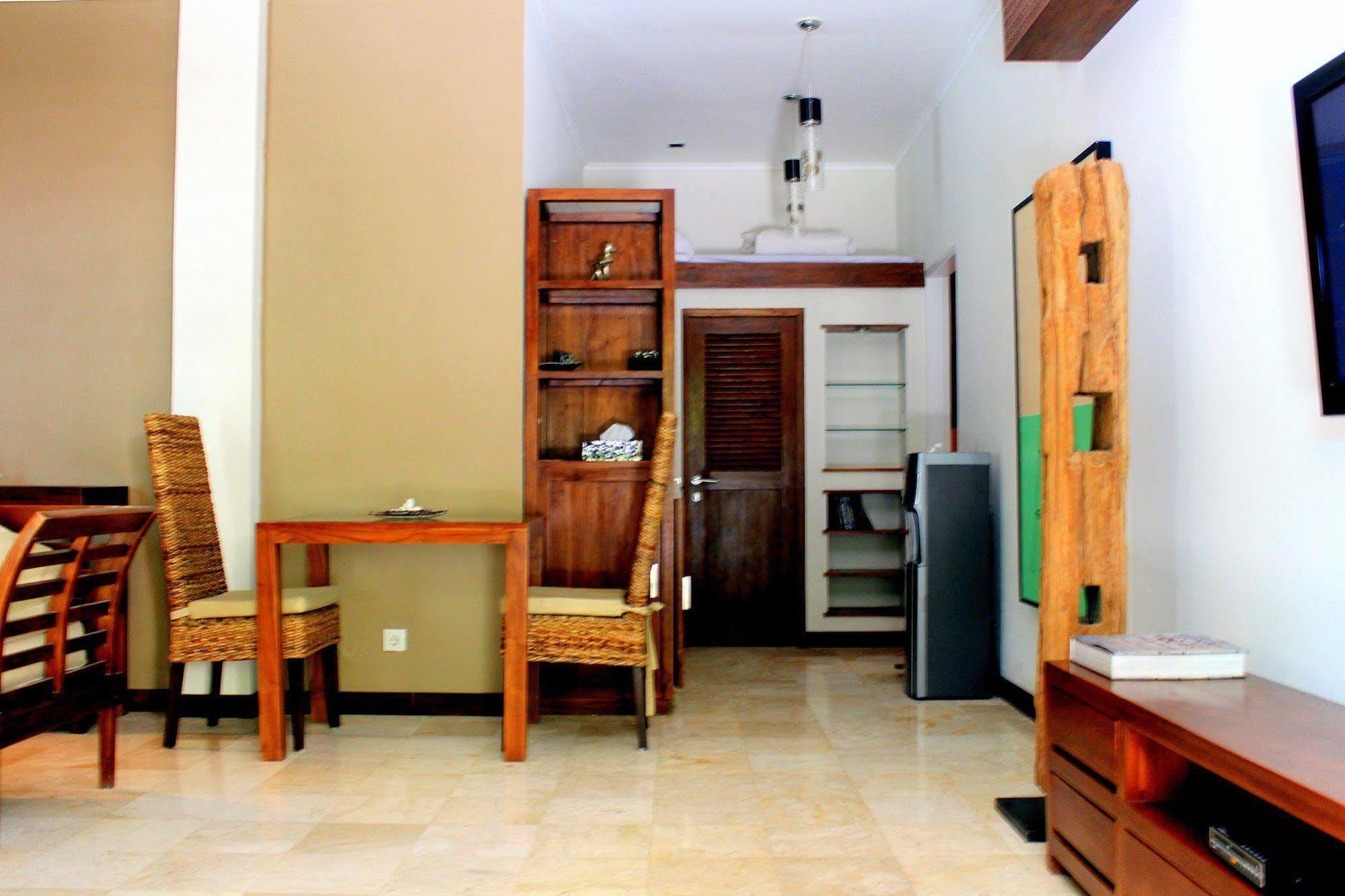 Bali Mystique Hotel & Apartment Seminyak  Luaran gambar