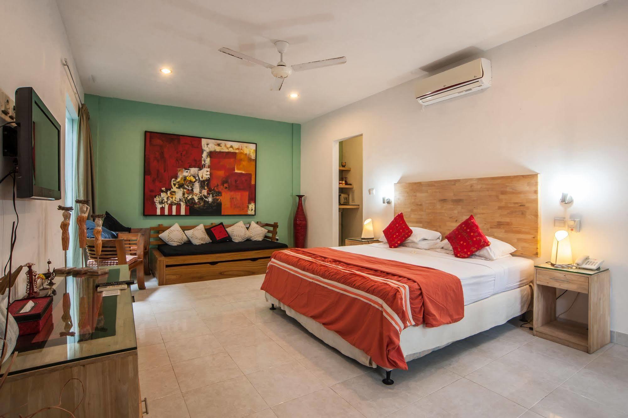 Bali Mystique Hotel & Apartment Seminyak  Luaran gambar