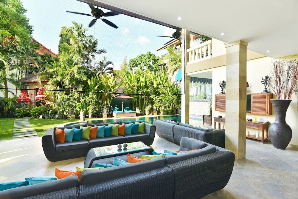Bali Mystique Hotel & Apartment Seminyak  Luaran gambar