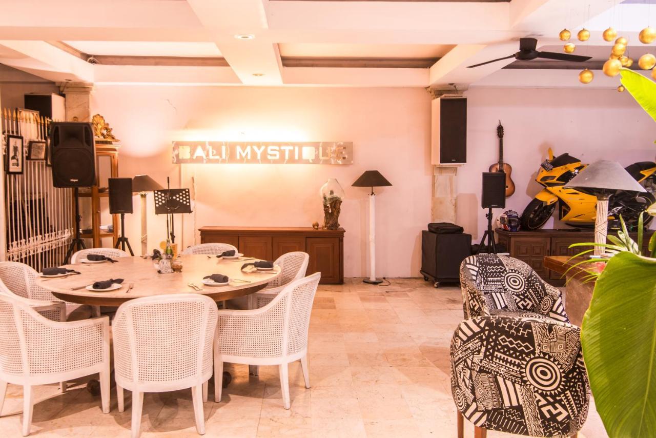 Bali Mystique Hotel & Apartment Seminyak  Luaran gambar