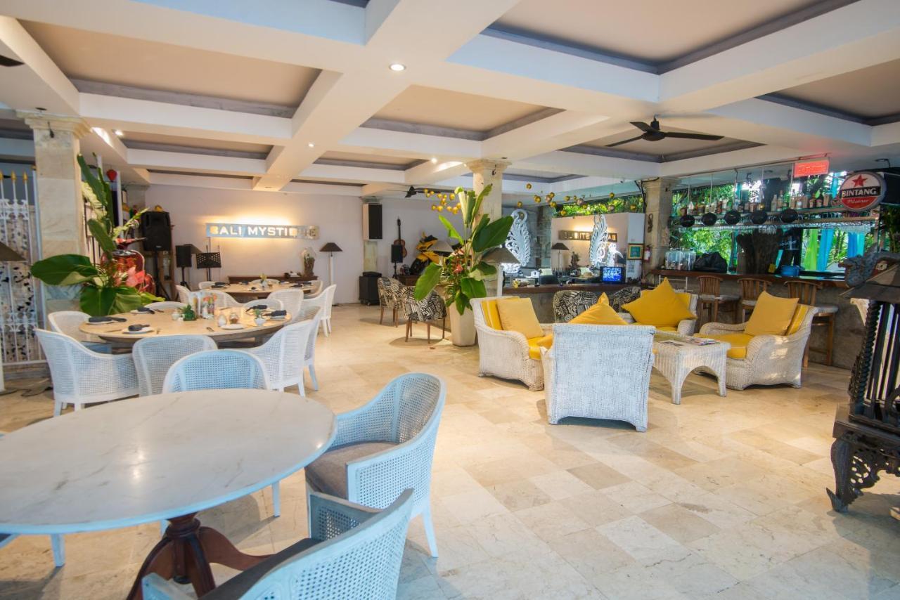 Bali Mystique Hotel & Apartment Seminyak  Luaran gambar