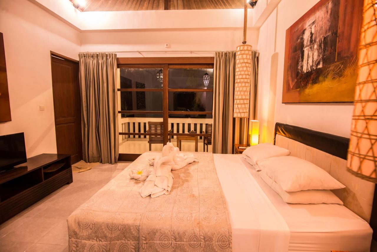 Bali Mystique Hotel & Apartment Seminyak  Luaran gambar