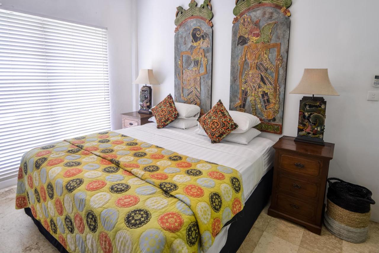 Bali Mystique Hotel & Apartment Seminyak  Luaran gambar